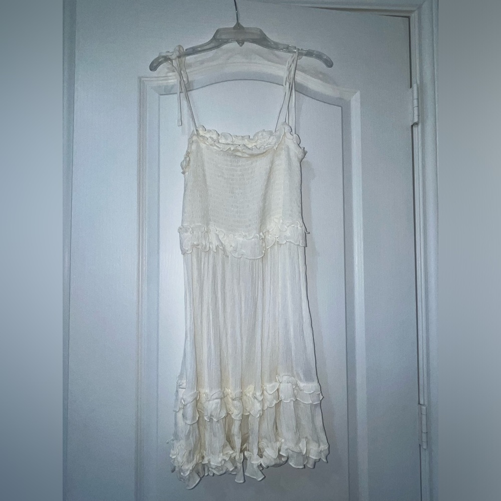 White Dress Forever21